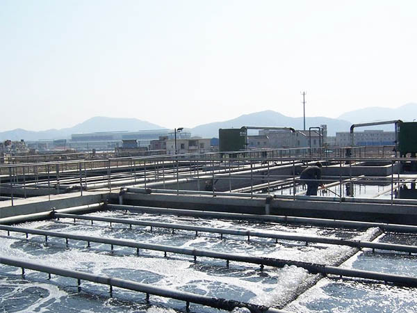 紡織廢水處理設備